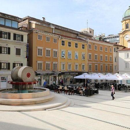 Sveti Vid Apartment Rijeka Bagian luar foto