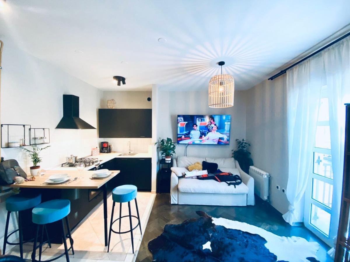 Sveti Vid Apartment Rijeka Bagian luar foto